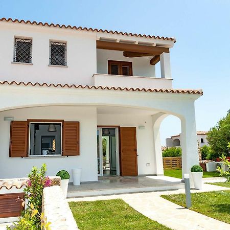 Villa Paradise Budoni Exteriér fotografie