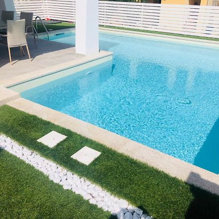 Villa Paradise Budoni Exteriér fotografie