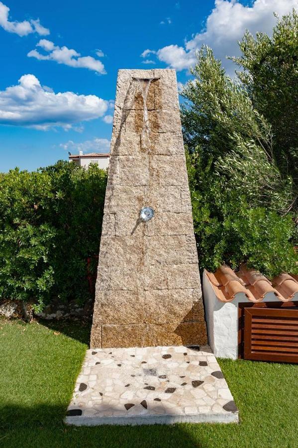 Villa Paradise Budoni Exteriér fotografie