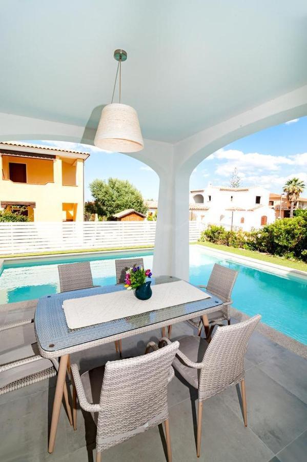 Villa Paradise Budoni Exteriér fotografie