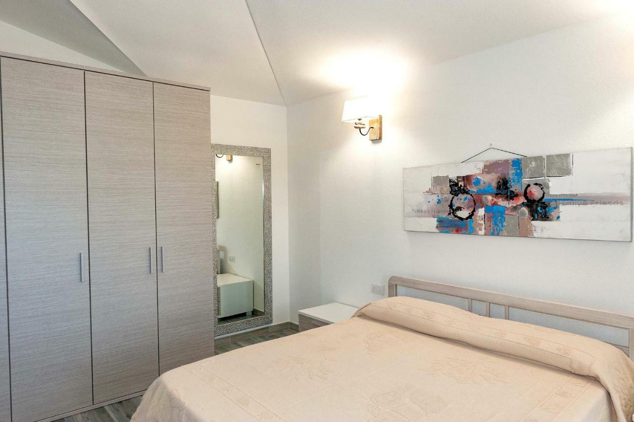 Villa Paradise Budoni Exteriér fotografie