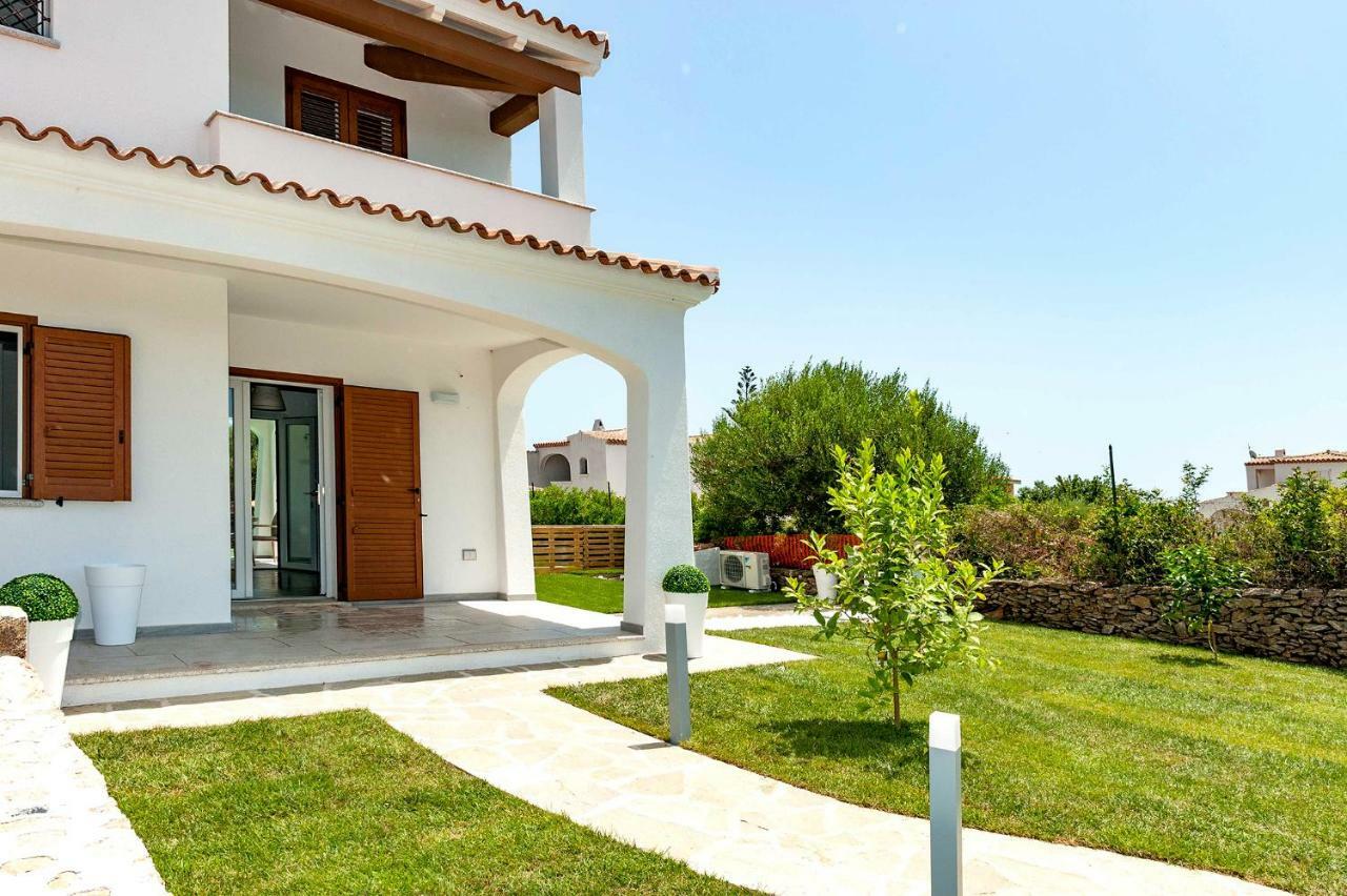 Villa Paradise Budoni Exteriér fotografie