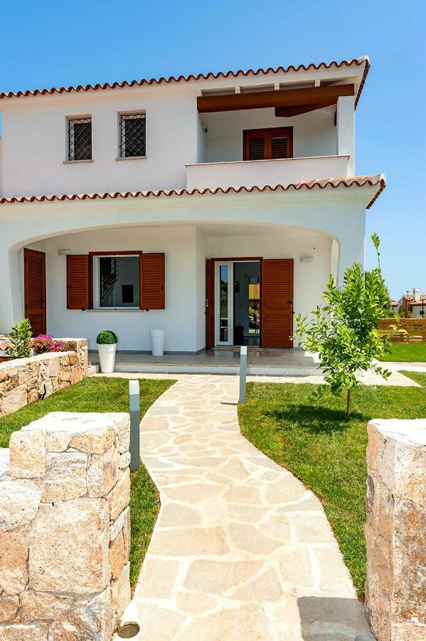 Villa Paradise Budoni Exteriér fotografie