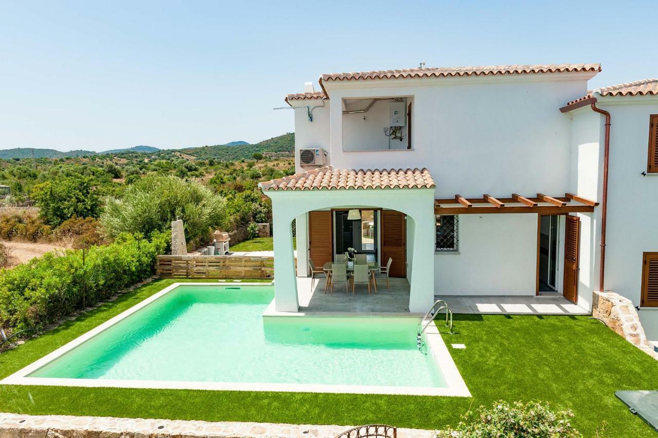 Villa Paradise Budoni Exteriér fotografie