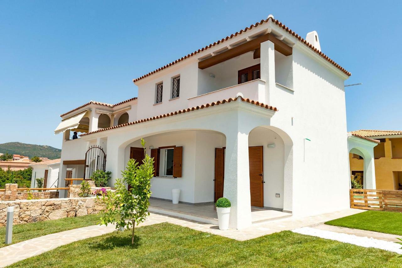 Villa Paradise Budoni Exteriér fotografie