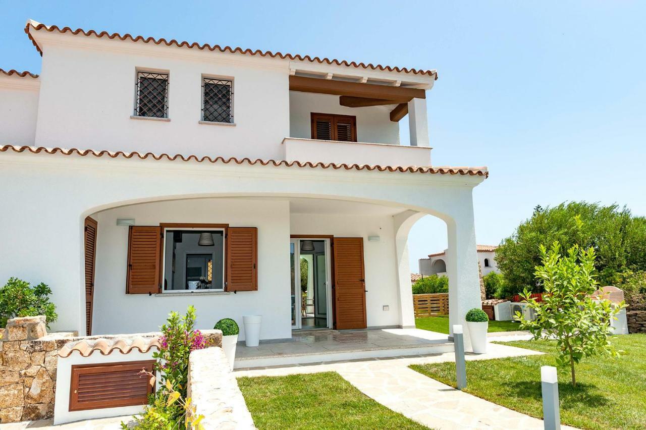 Villa Paradise Budoni Exteriér fotografie