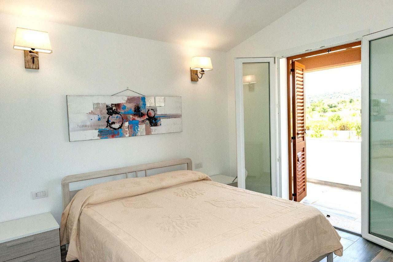 Villa Paradise Budoni Exteriér fotografie