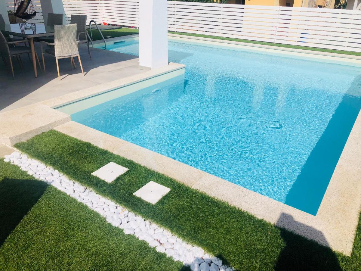 Villa Paradise Budoni Exteriér fotografie