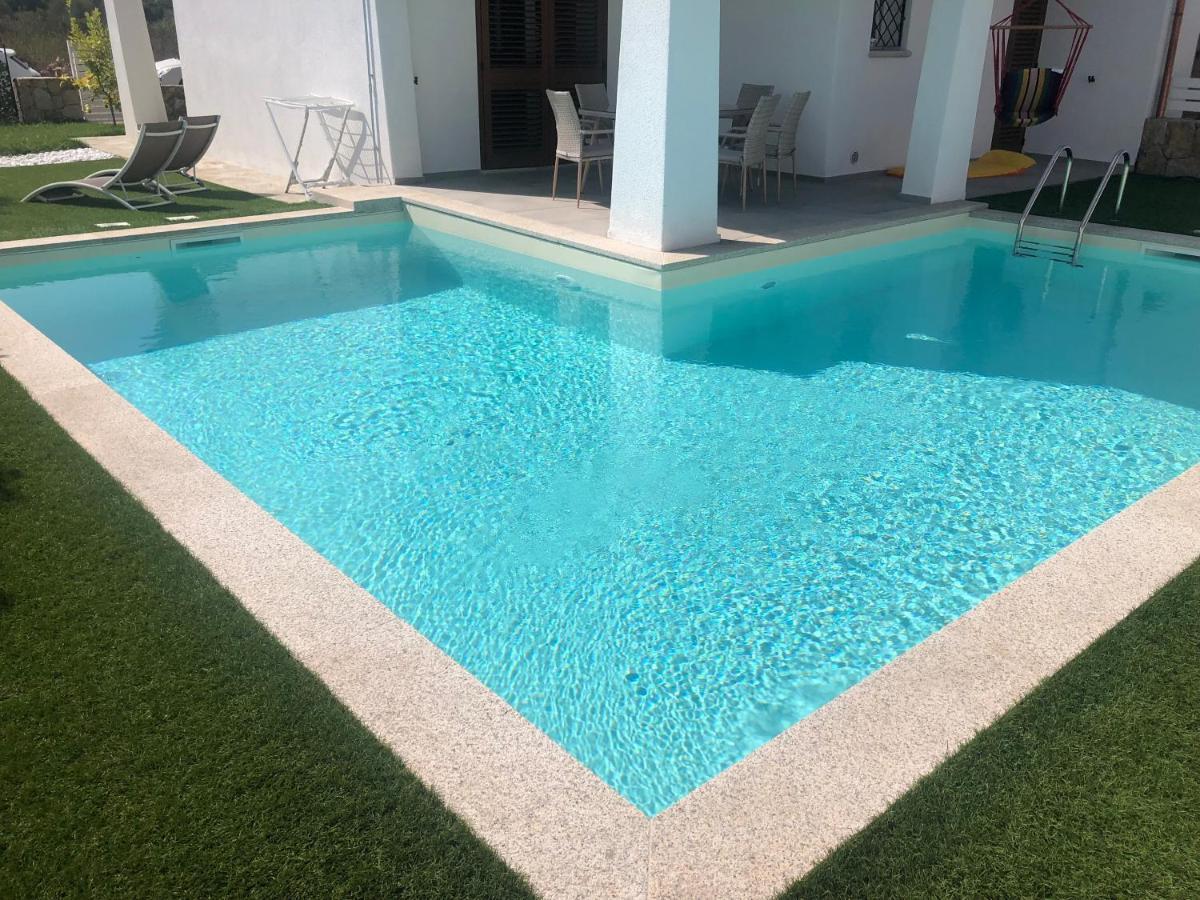 Villa Paradise Budoni Exteriér fotografie